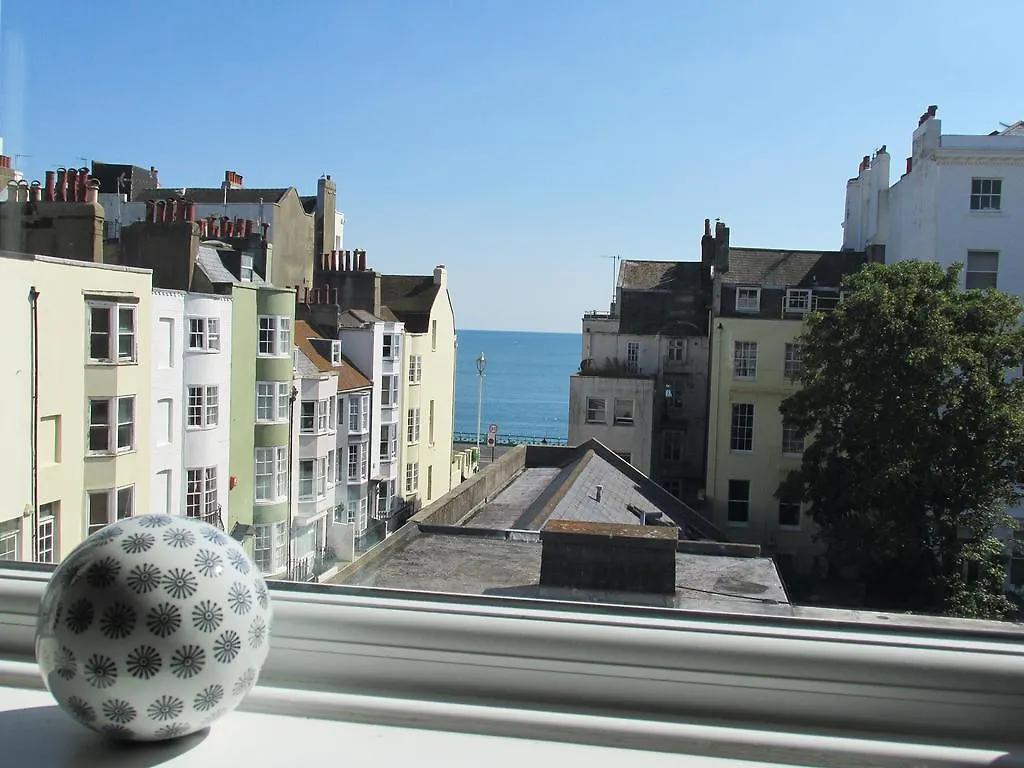 The White House Hotel Brighton Casa de hóspedes