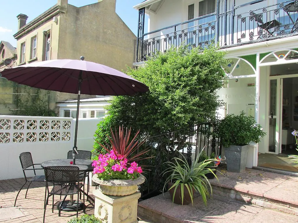 Casa de hóspedes The White House Hotel Brighton