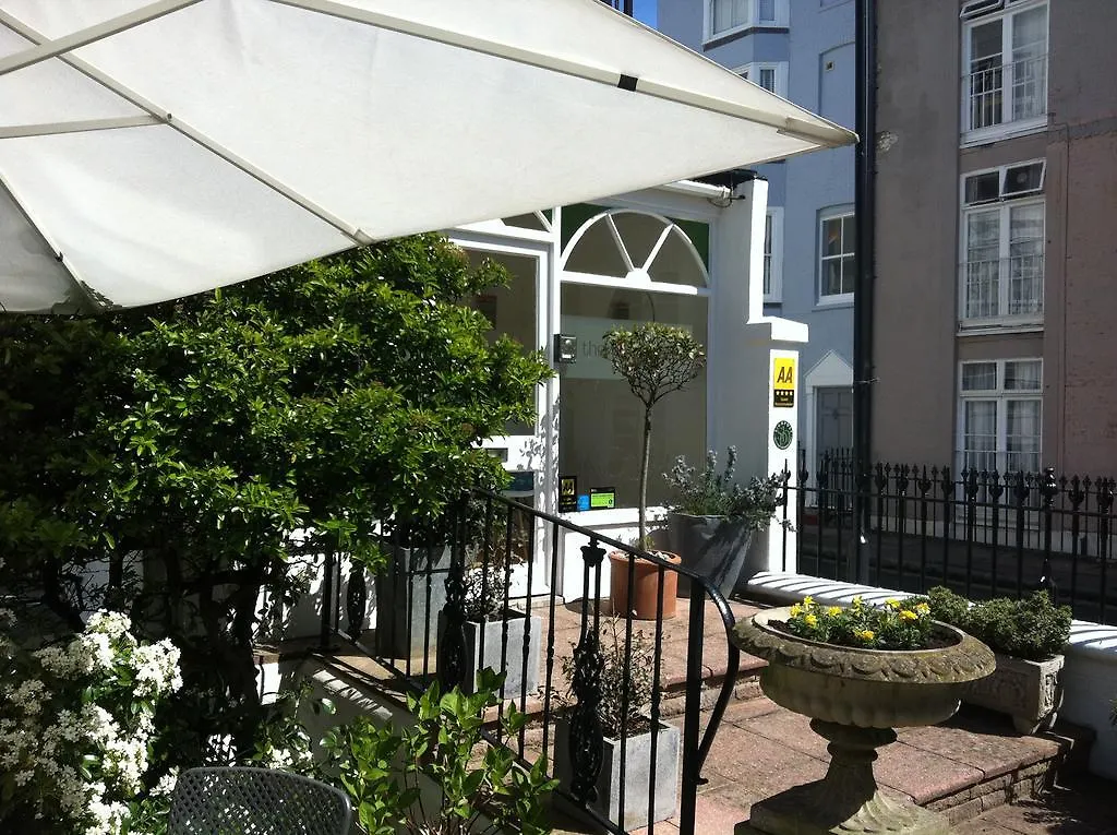 The White House Hotel Brighton Casa de hóspedes