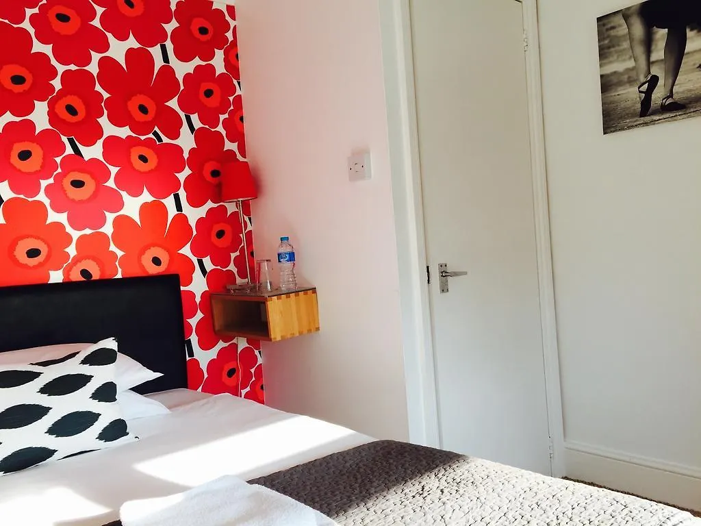 Casa de hóspedes The White House Hotel Brighton