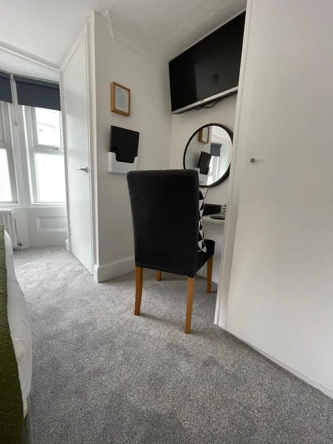 **** Pensión Hotel The White House Brighton Reino Unido