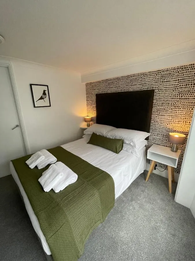 Casa de hóspedes The White House Hotel Brighton
