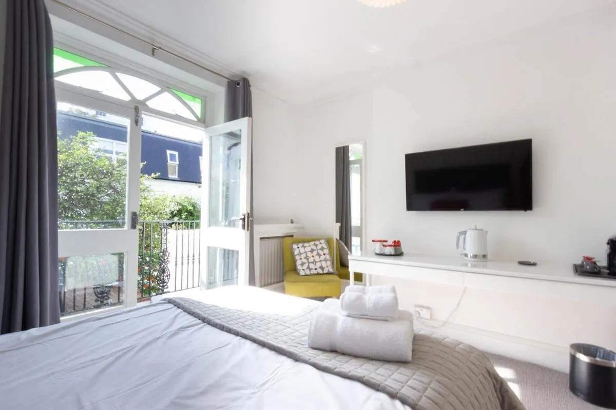 Hotel The White House Brighton Reino Unido