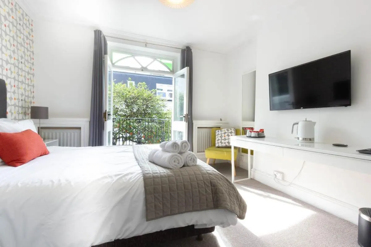 Casa de hóspedes The White House Hotel Brighton