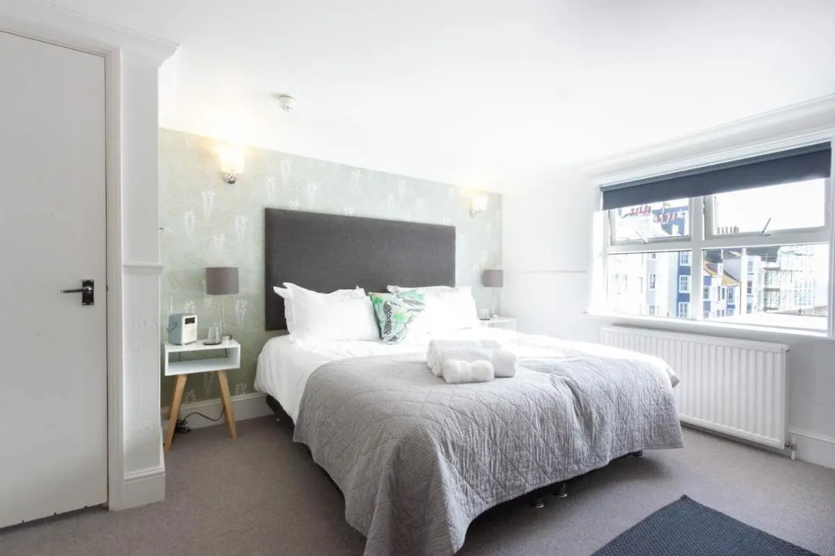 The White House Hotel Brighton 4*,  Reino Unido