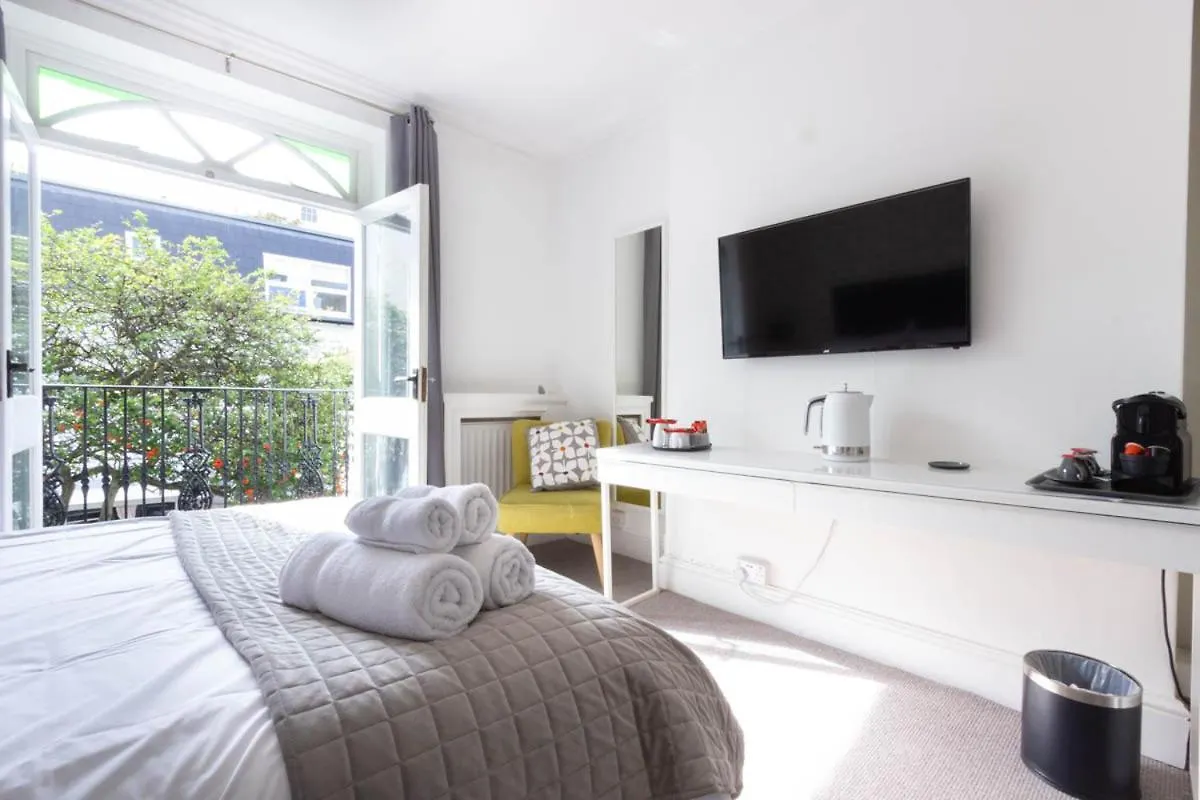 **** Casa de hóspedes The White House Hotel Brighton Reino Unido