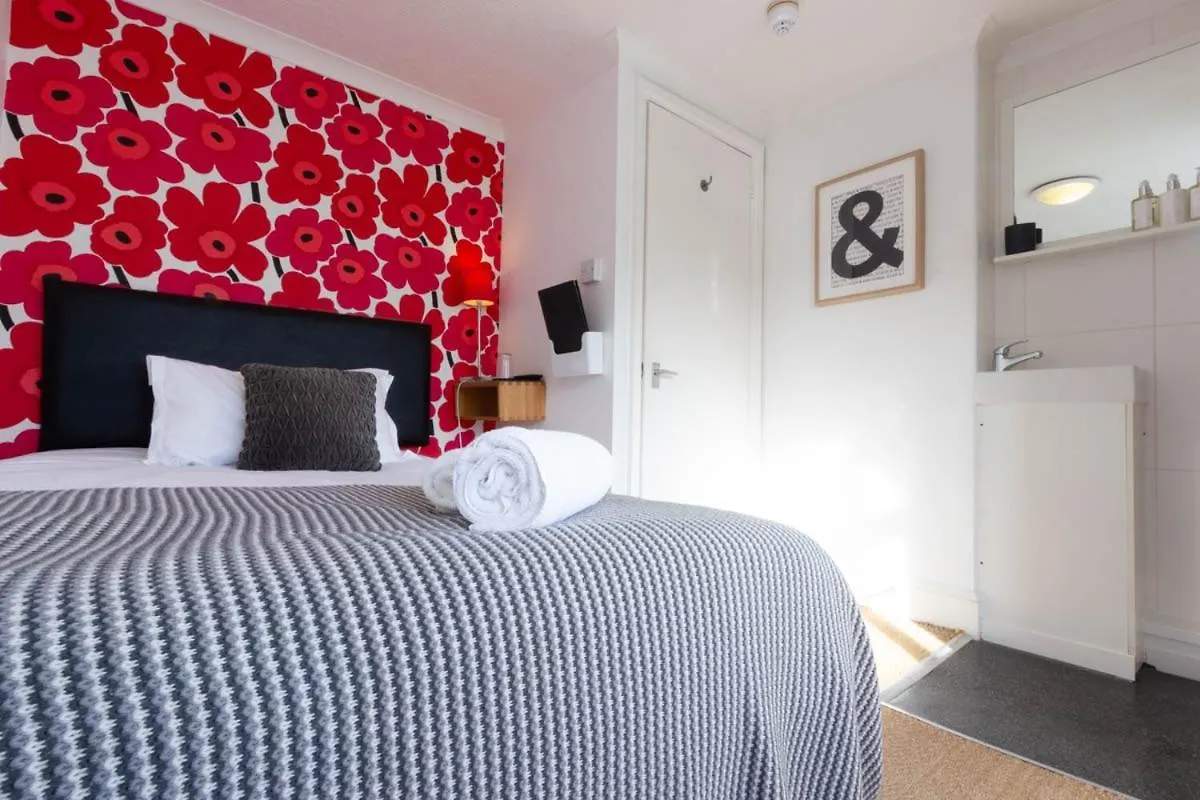 Pensión Hotel The White House Brighton