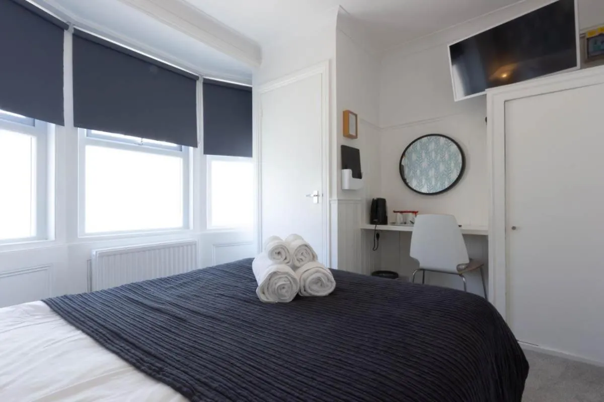 The White House Hotel Brighton 4*,  Reino Unido