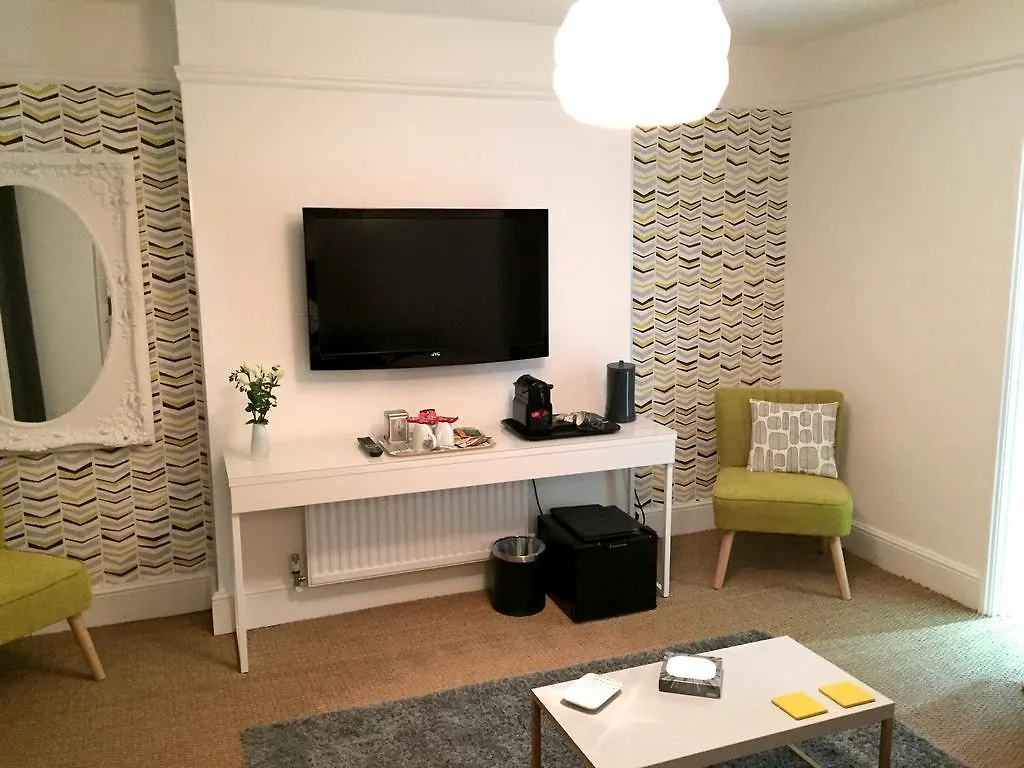 The White House Hotel Brighton 4*,  Reino Unido