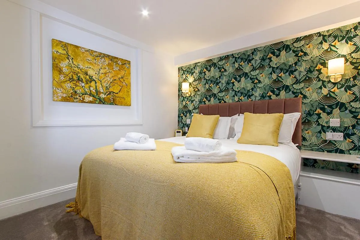 **** Pensión Hotel The White House Brighton Reino Unido