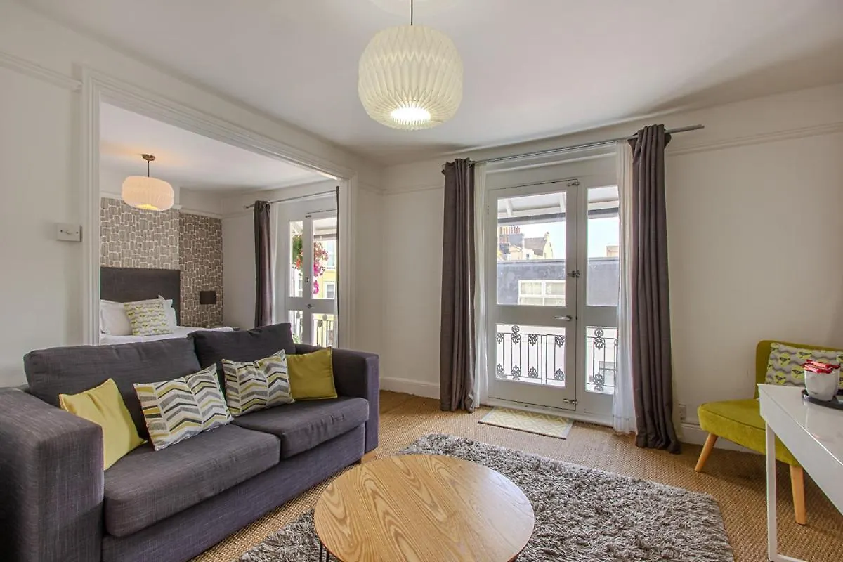 Hotel The White House Brighton Reino Unido