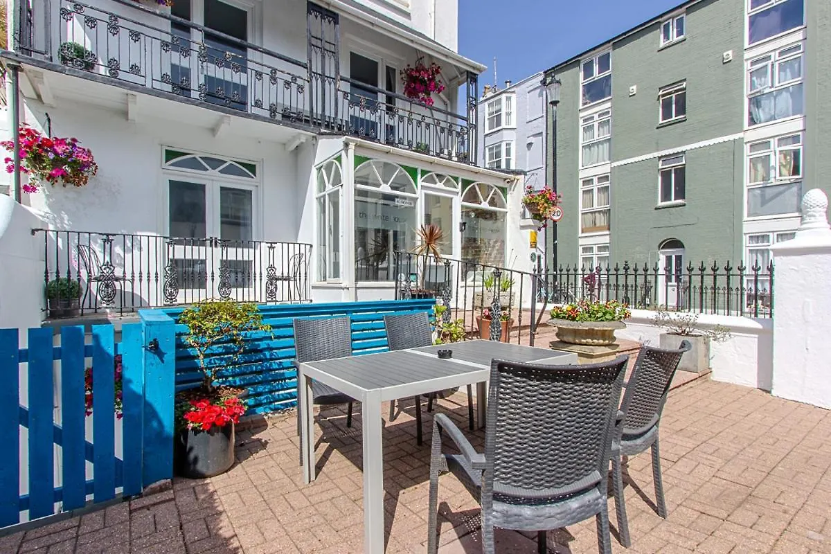 Hotel The White House Brighton Pensión
