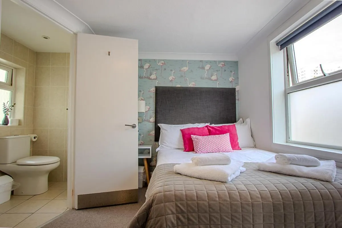 Hotel The White House Brighton Pensión