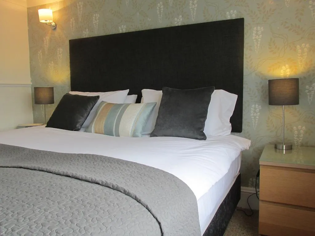 Hotel The White House Brighton Pensión