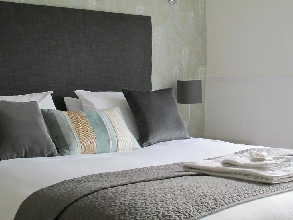 Casa de hóspedes The White House Hotel Brighton