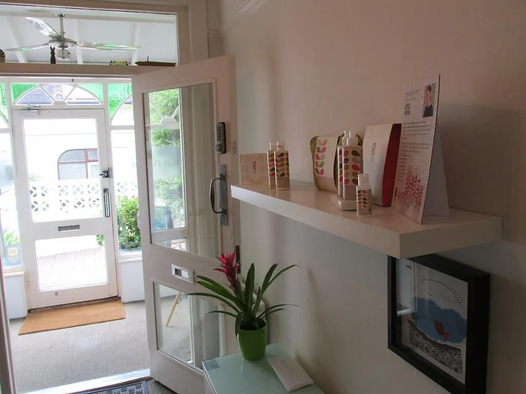 Hotel The White House Brighton Reino Unido