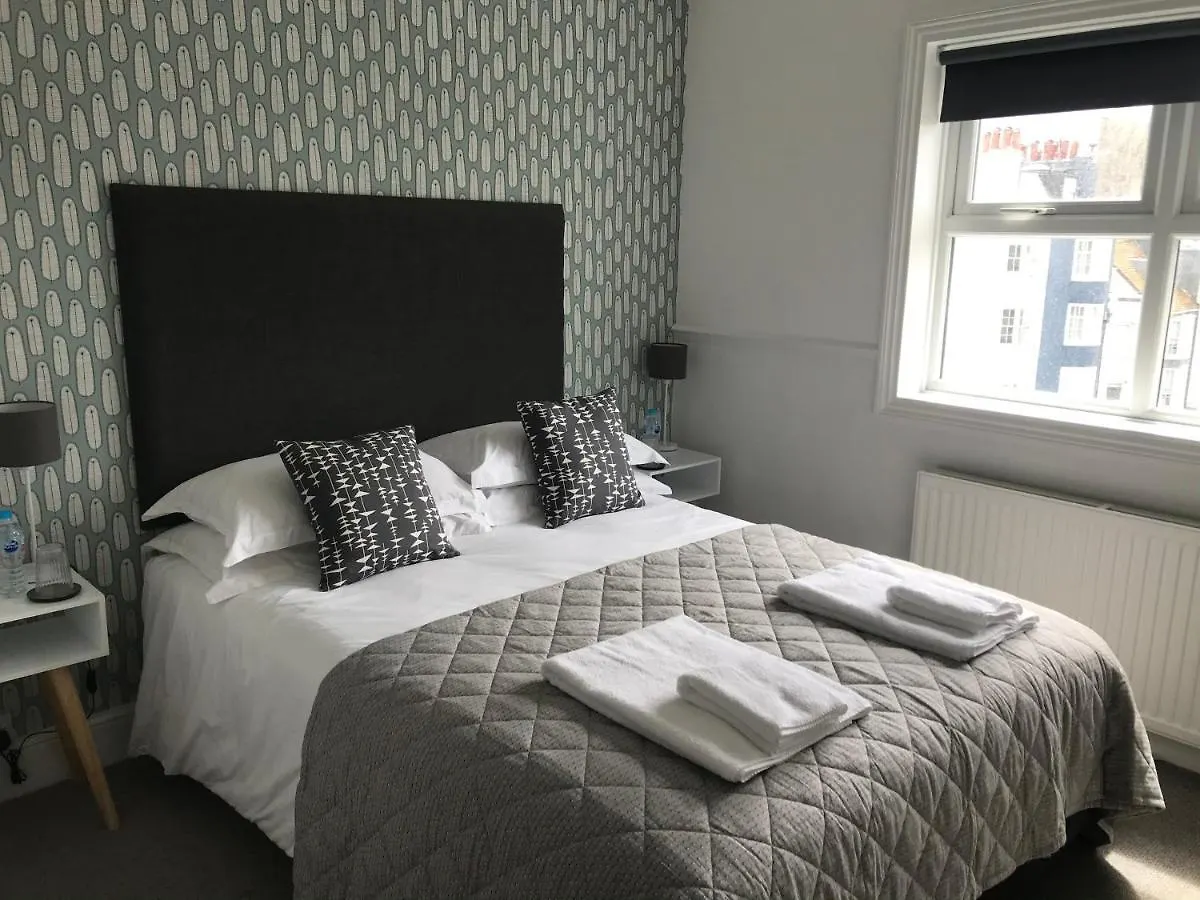 Guest house The White House Hotel Brighton