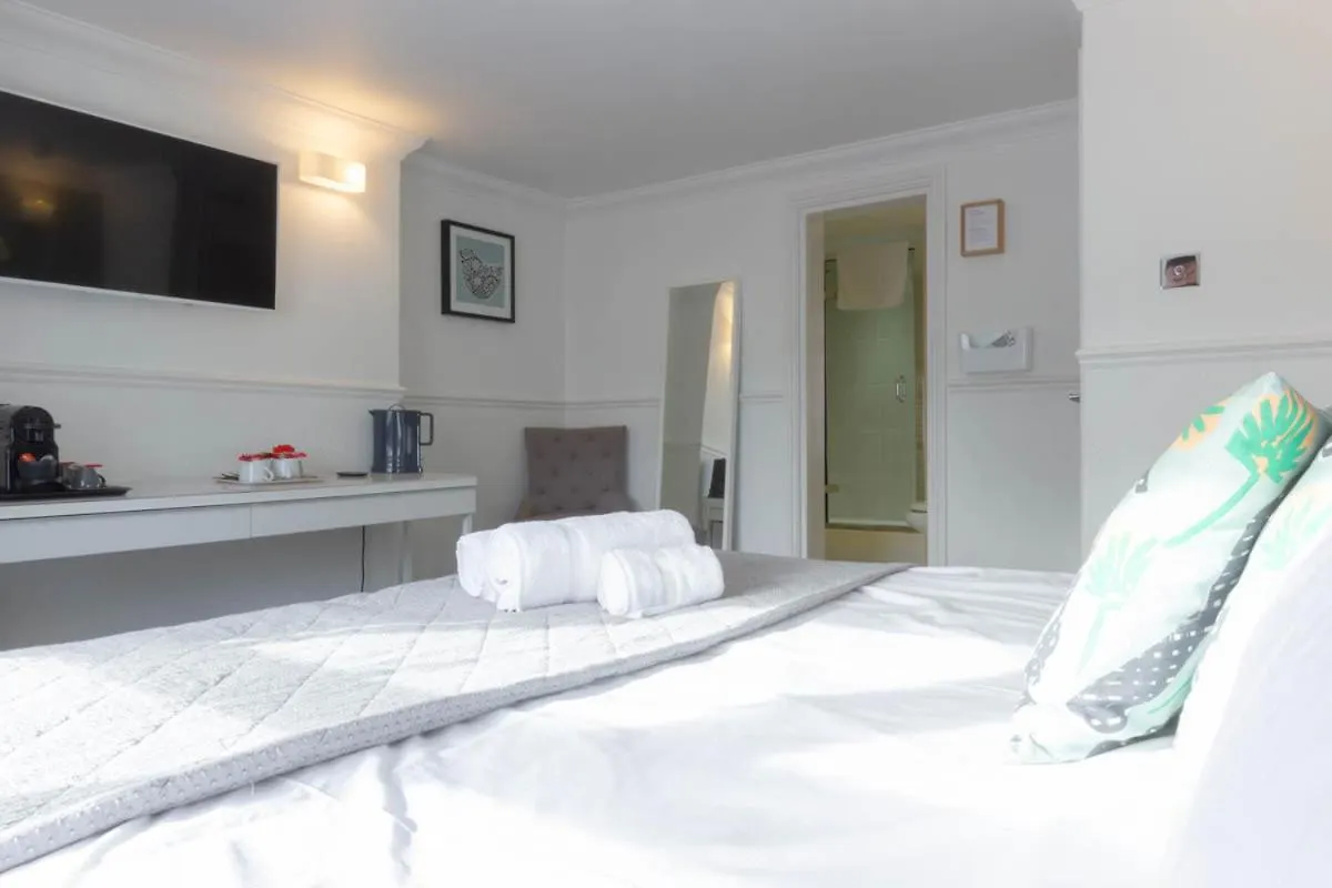 The White House Hotel Brighton United Kingdom