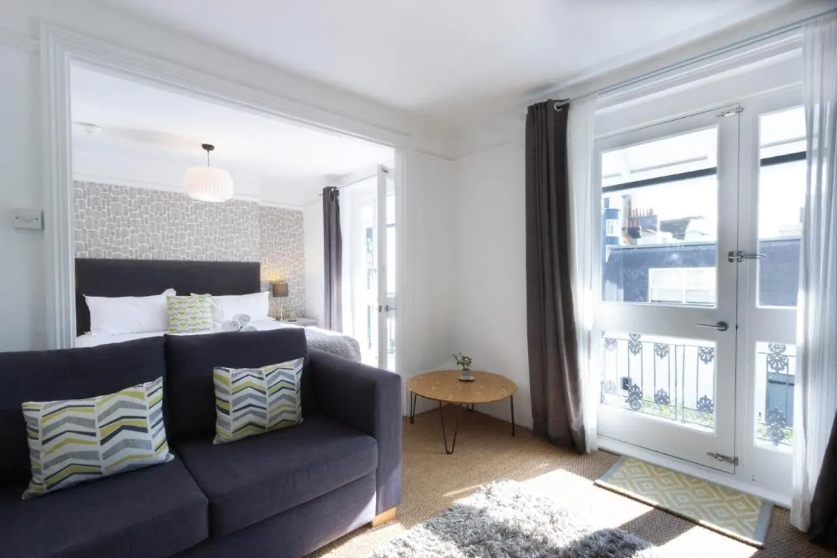The White House Hotel Brighton United Kingdom