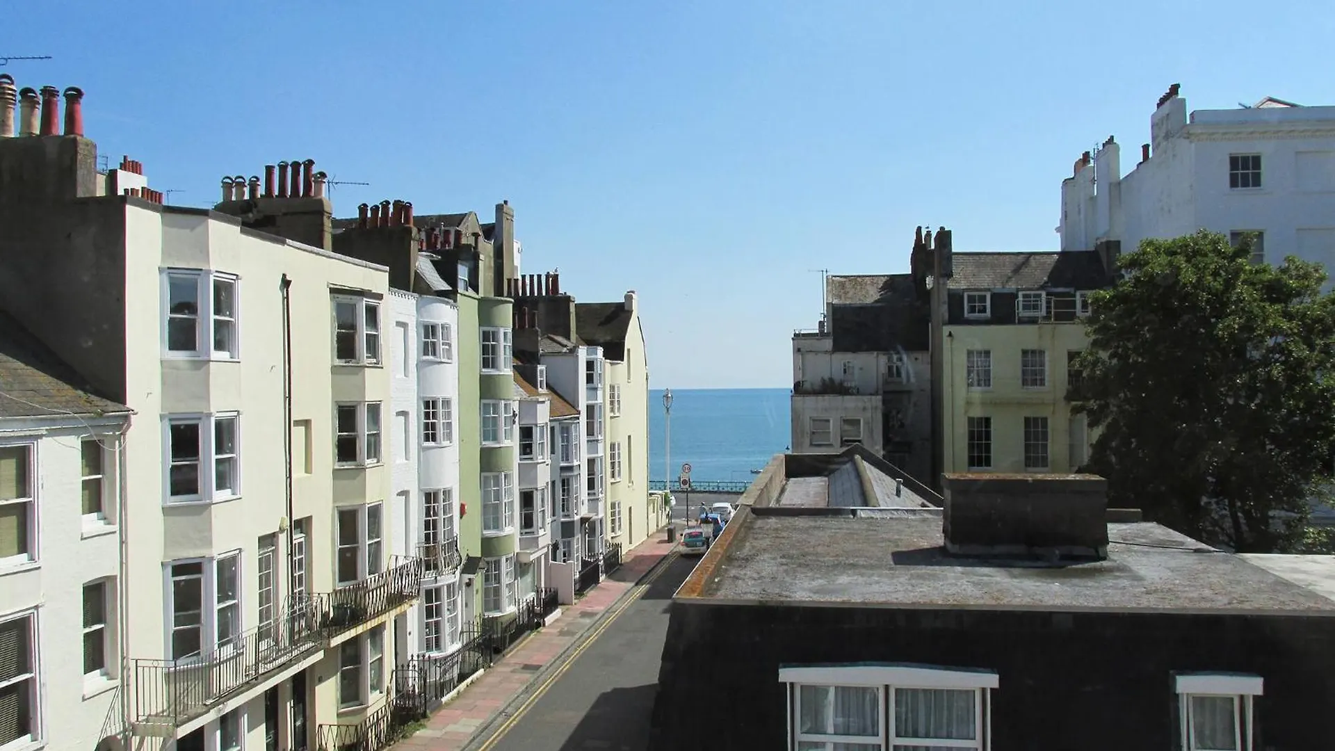The White House Hotel Brighton United Kingdom