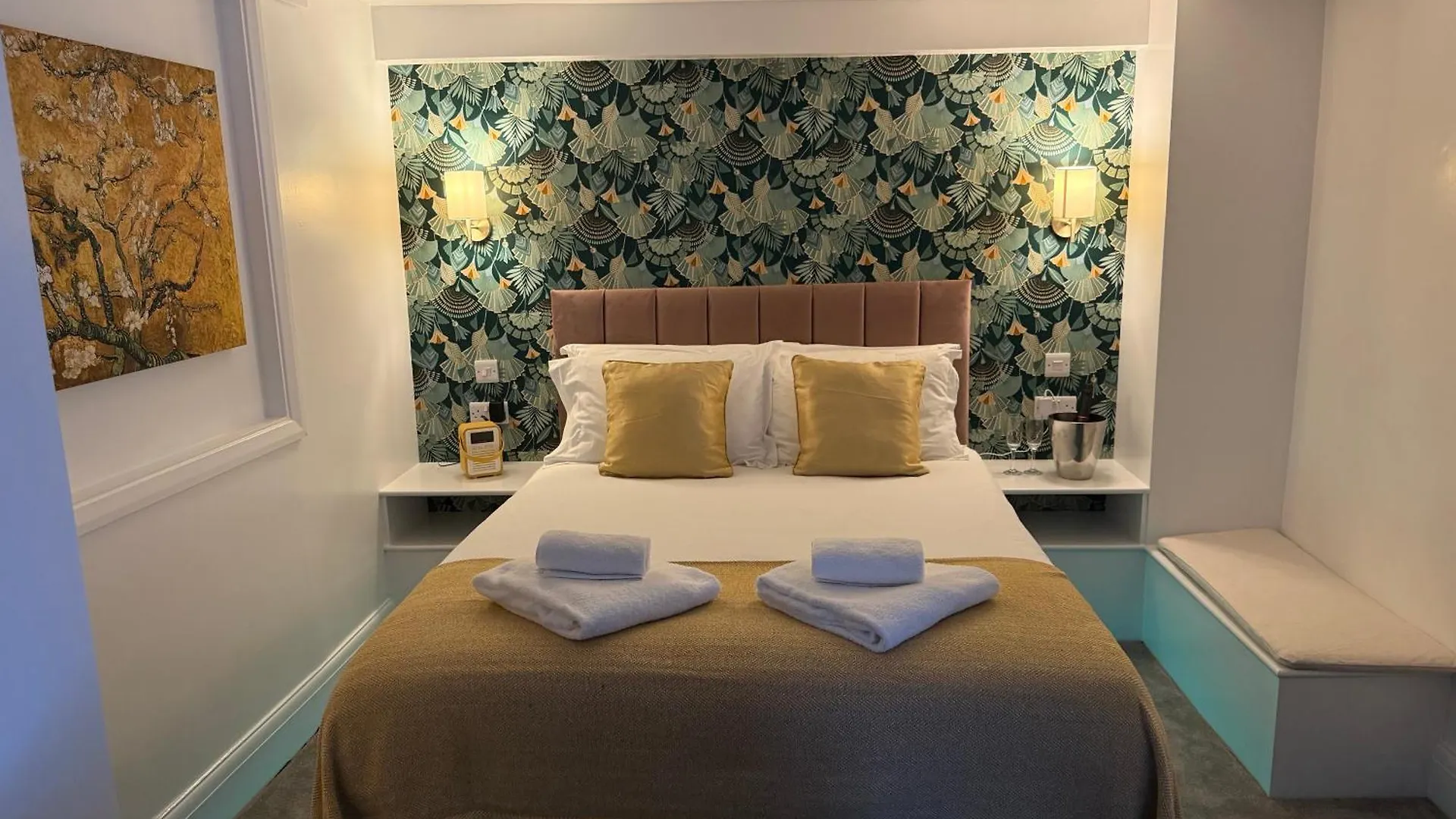 Guest house The White House Hotel Brighton
