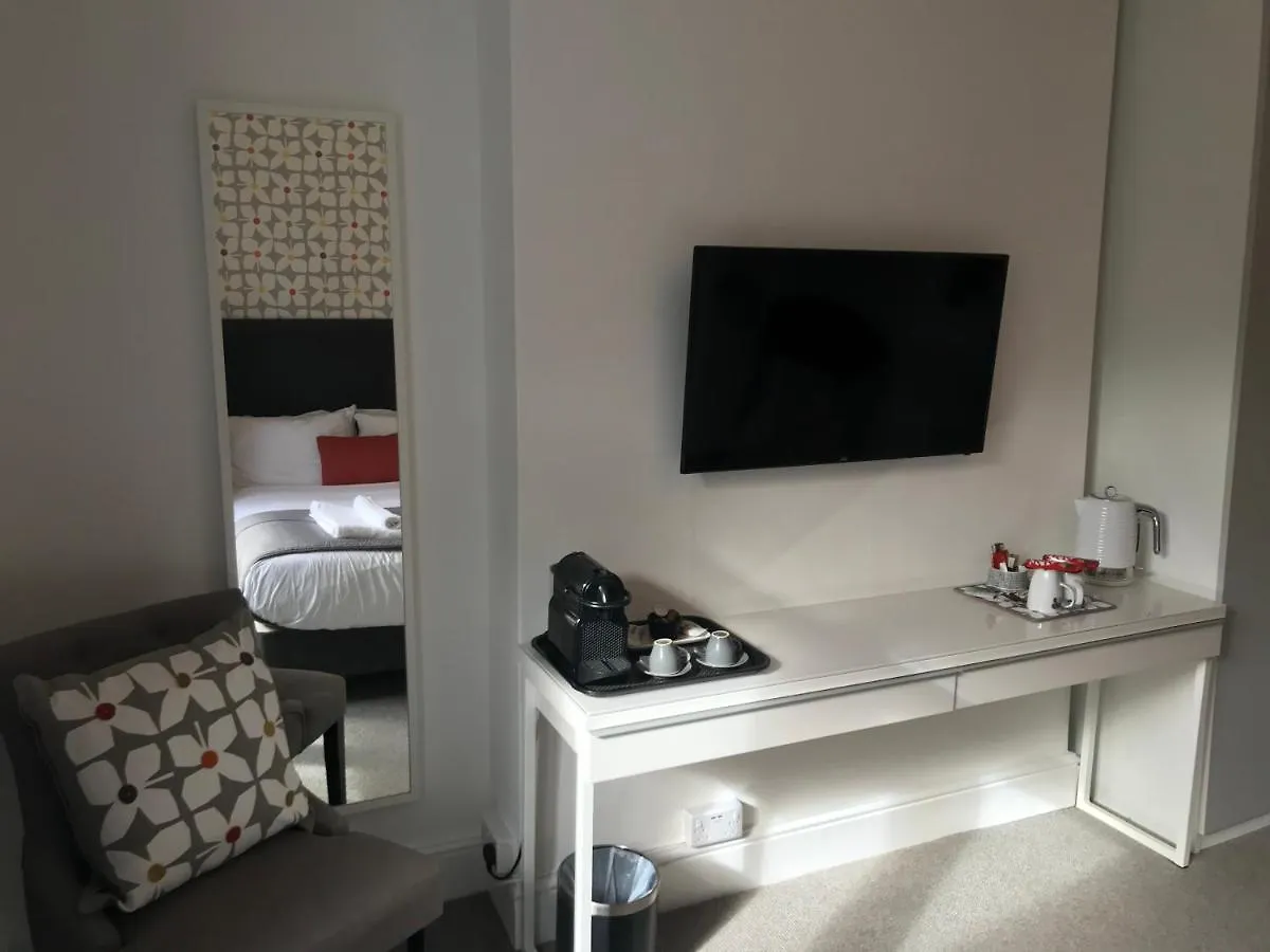 The White House Hotel Brighton